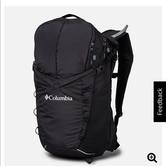 columbia hydration pack